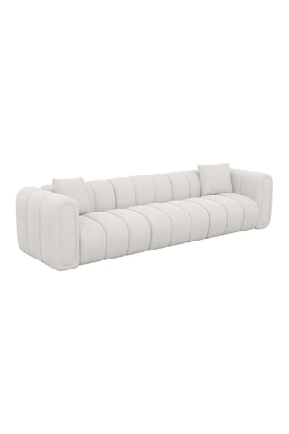 Canapé Luma - Blanc