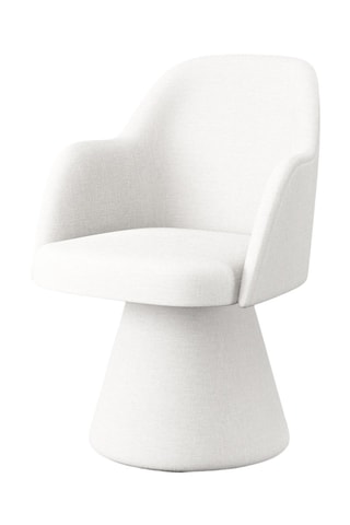 Chaise en hêtre et sapin massif Caprice - 57 x 85 x 57 cm