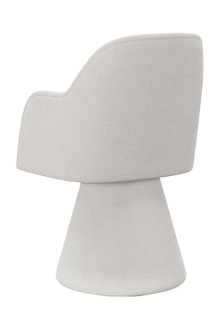 Chaise en hêtre et sapin massif Caprice - 57 x 85 x 57 cm