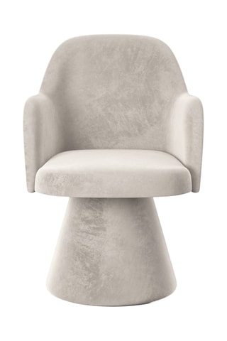 Chaise en hêtre et sapin massif Caprice - 57 x 85 x 57 cm