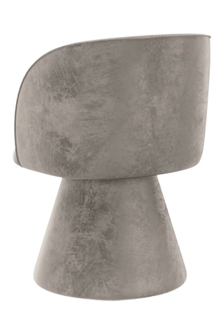 Chaise en hêtre et sapin massif Livia - 57 x 77 x 56 cm