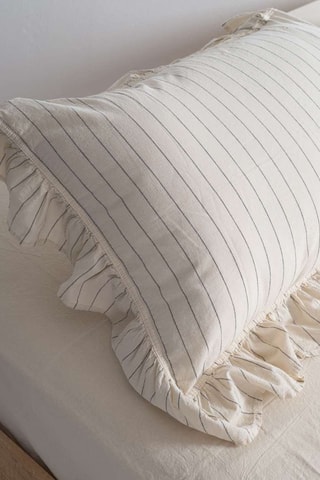 Parure de couette - Ecru