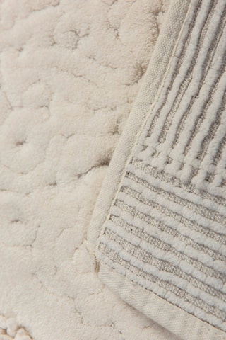 2 tapis de bain Piante - Ecru - 50 x 60 cm / 60 x 100 cm