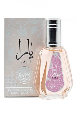 Yara Lattafa - Eau de parfum 50 ml - Oriental et floral