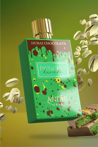 Pistachio Kunafa Afnar - Eau de parfum -  100 ml