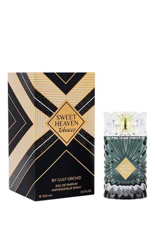 Sweet Heaven Tabacco Gulf Orchid - Eau de parfum 100 ml