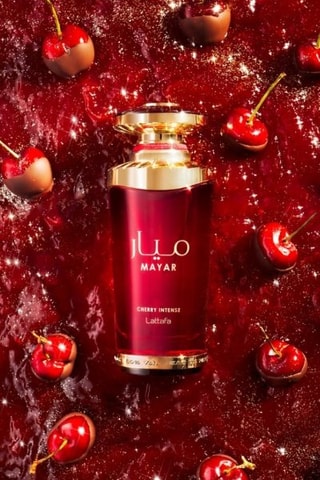 Mayar Cherry Lattafa Eau de parfum - 100 ml - Fruité, épicé
