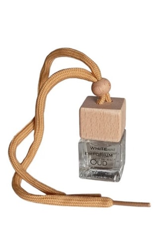 Oud White Emporium Eau de parfum - Parfum de voiture 6 ml
