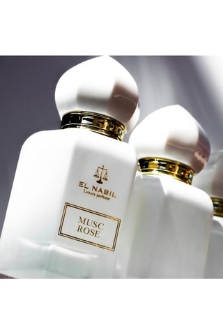 Musc Rose El Nabil - Eau de parfum 65 ml