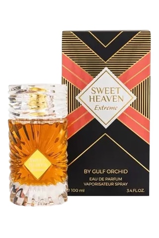 Sweet Heaven Extreme Gulf Orchid - Eau de parfum 100 ml - Boisés, épicés et gourmands