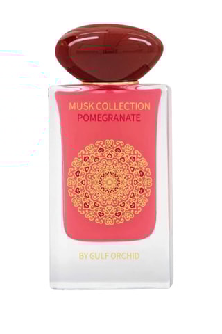 Musk Collection Tahara Pomegranate Gulf Orchid - Eau de parfum 60 ml - - Floraux, fruités et gourmands