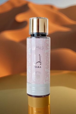 Yara Dubaï Flower - Brume parfumée 250 ml