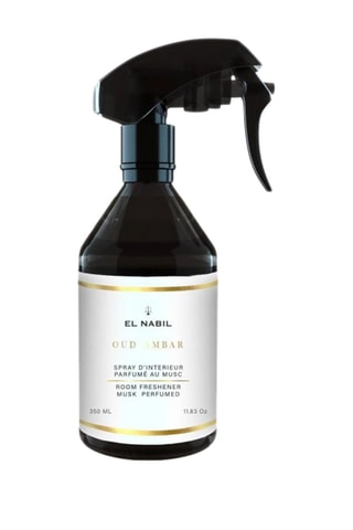 Spray d'intérieur Oud Ambar El Nabil - 350 ml