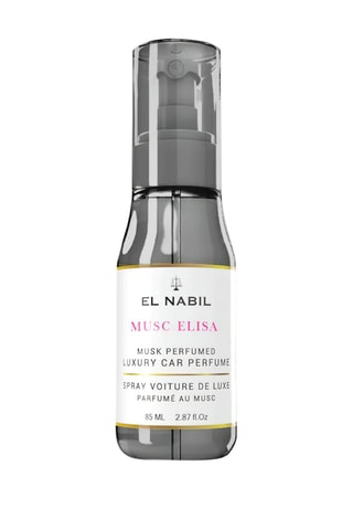 Spray voiture Musc Elisa El Nabil - 85 ml