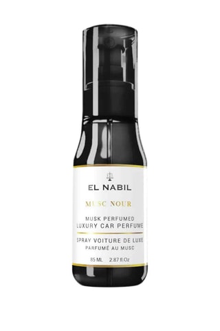 Spray voiture Musc Nour El Nabil - 85 ml