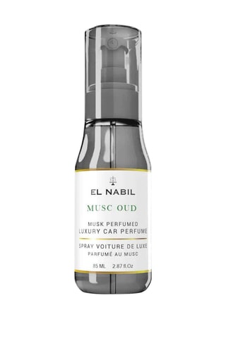Spray voiture Musc Oud El Nabil - 85 ml