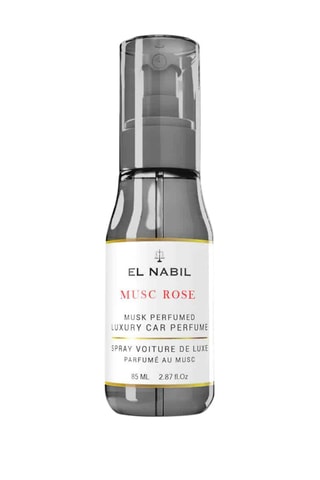 Spray voiture Musc Rose El Nabil - 85 ml