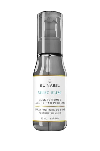 Spray voiture Musc Slim El Nabil - 85 ml
