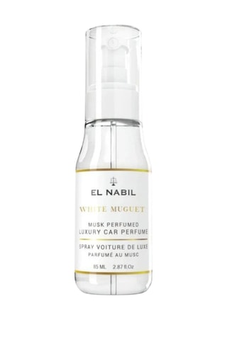 Spray voiture White Muguet El Nabil - 85 ml