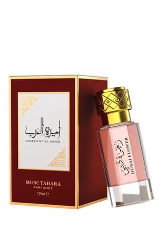 Musc Intime Tahara Ameerat Al Arab Dubai Flower - Eau de parfum - 12 ml