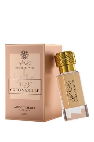 Coco Vanille Dubai Flower - Eau de parfum - 12 ml