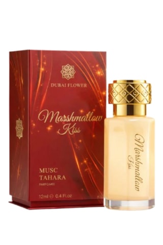 Marshmallow Kiss Dubai Flower - Eau de parfum - 12 ml