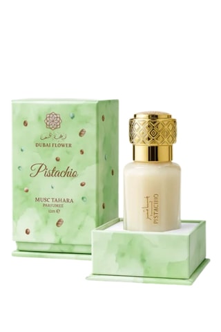 Pistachio Dubai Flower - Eau de parfum - 12 ml