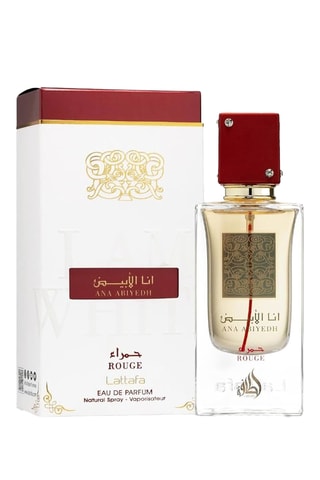 Ana abiyedh rouge Lattafa - Eau de parfum 60 ml