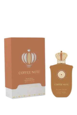 Coffee note femme Gulf Orchid - Eau de parfum 100 ml