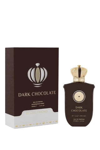 Dark chocolate Gulf Orchid - Eau de parfum 100 ml