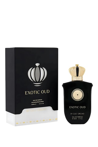 Exotic oud femme Gulf Orchid - Eau de parfum 100 ml