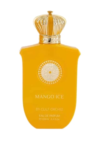 Mango ice femme Gulf Orchid - Eau de parfum 100 ml
