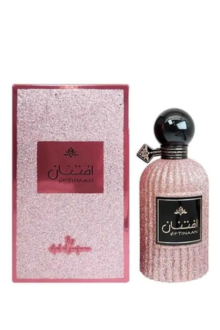 Eftinan femme Lattafa by Zaafararan - Eau de parfum 100 ml