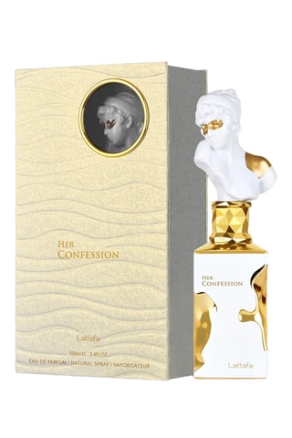 Her confection femme Lattafa - Eau de parfum 100 ml