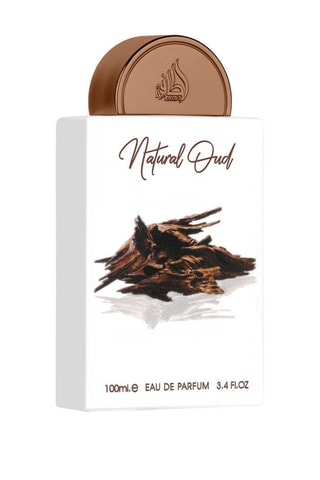 Naturel oud femme lattafa - Eau de parfum 100 ml