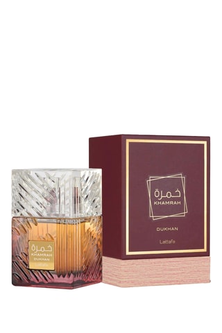 Khamra dukhan lattafa - Eau de parfum 100 ml