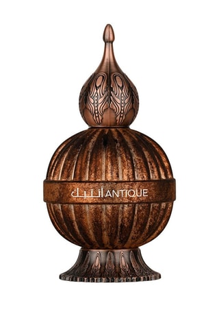Niche emarati antique Lattafa - Eau de parfum 100 ml