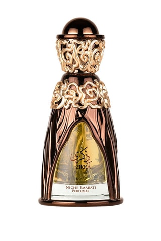 Niche emarati zikra Lattafa - Eau de parfum 100 ml