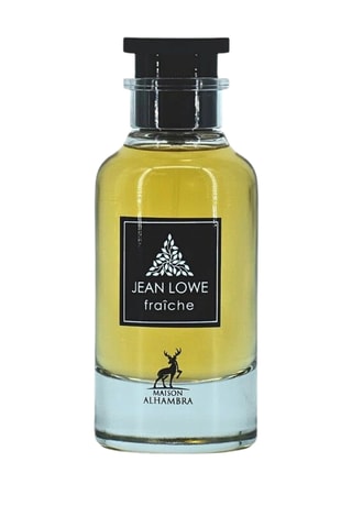Jean Lowe fraiche Maison Alhambra - Eau de parfum 100 ml