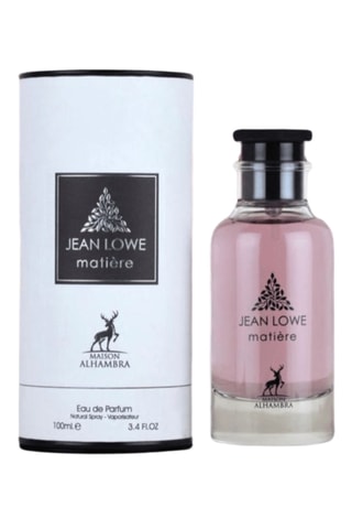 Jean Lowe matière Maison Alhambra - Eau de parfum 100 ml