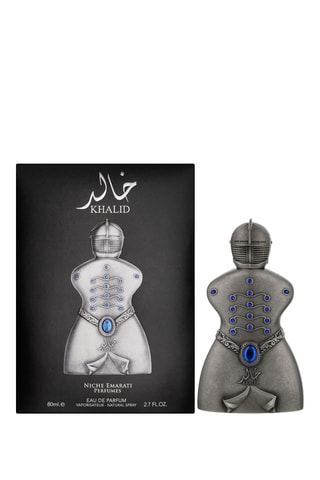Niche emarati khalid Lattafa - Eau de parfum 80 ml