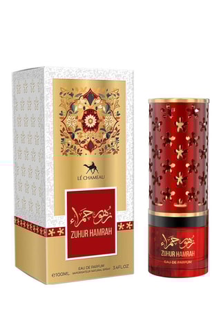 Zuhur Hamrah femme Le Chameau - Eau de parfum 100 ml