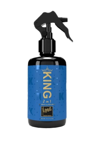 King - Parfum de linge 500 ml