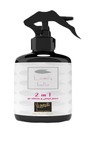 Lovely bella - Parfum de linge 500 ml