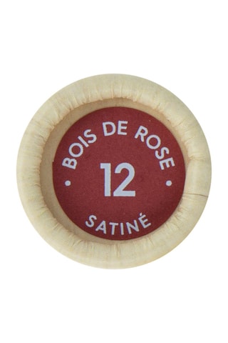 Rouge à lèvres bio Pure Color - N°12 Bois de rose satiné - 5 ml