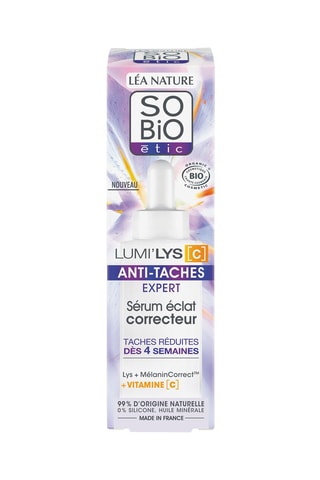 Sérum éclat correcteur Anti-Tâches Lumi'lys [C] - 30 ml