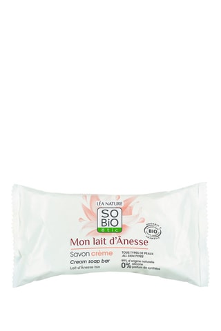 Savon crème Bio Mon Lait d'Ânesse - 100 g