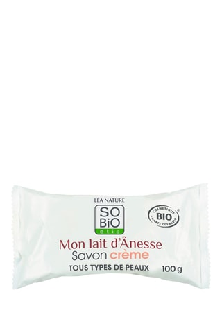 Savon crème Bio Mon Lait d'Ânesse - 100 g
