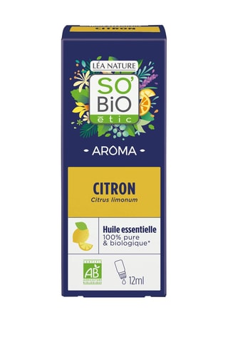 Huile essentielle Citron - 12 ml