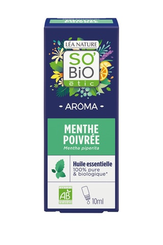 Huile essentielle Menthe poivrée - 12 ml